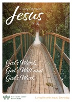 Every Day With Jesus January-February 2022 Large Print (Paperback)