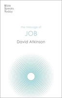 BST The Message of Job (Paperback)