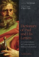 Dictionary of Paul and His Letters, Second Edition (Hard Cover)