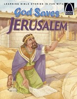 God Saves Jerusalem (Arch Books) (Paperback)