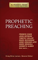 Prophetic Preaching (Paperback)