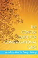 The Concise Guide for Congregational Care (Paperback)