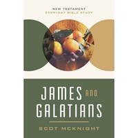 James and Galatians (Paperback)