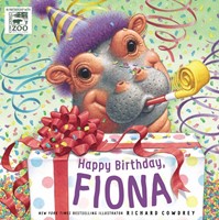 Happy Birthday, Fiona (Hard Cover)