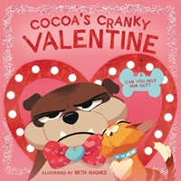 Cocoa's Cranky Valentine (Board Book)
