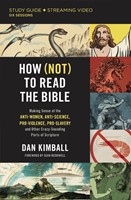 How (Not) to Read the Bible Study Guide Plus Streaming Video (Paperback)
