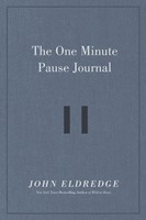 The One Minute Pause Journal (Hard Cover)