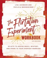 Flirtation Experiment Workbook (Paperback)
