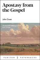 Apostasy from the Gospel (Paperback)