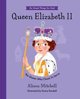 Queen Elizabeth II (Hard Cover)