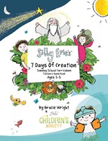 Silly Eric's 7 Days of Creation Storybook & Media Pack (Spiral Bound)