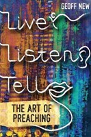 Live, Listen, Tell (Paperback)