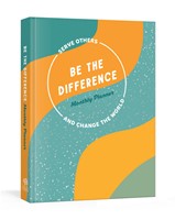 Be the Difference Planner (Other Book Format)