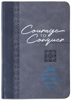 Courage to Conquer (Imitation Leather)