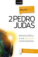 Comentario Bíblico Con Aplicación NVI 2 Pedro Y Judas (Paperback)