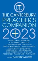 2023 Canterbury Preacher's Companion (Paperback)