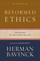 Reformed Ethics, Volume 2 (Hard Cover)