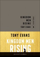 Kingdom Men Rising Devotional (Imitation Leather)