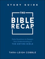 The Bible Recap Study Guide (Paperback)