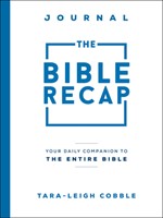 The Bible Recap Journal (Paperback)