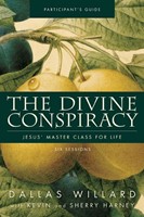 The Divine Conspiracy Participant's Guide With DVD (Paperback w/DVD)