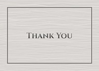 Simply Thankful Thank You Boxed Cards (box of 12) (Cards)