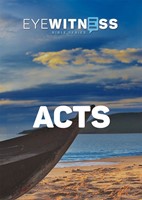 Eyewitness Bible Series: Acts DVD (DVD)