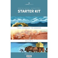 Gospel Project: Preschool Ministry Starter Kit, Spring 2022 (Kit)