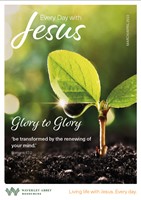 Every Day with Jesus March-April 2022 (Paperback)
