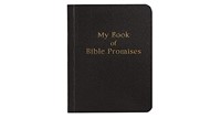 My Book Of Bible Promises, Black (Imitation Leather)