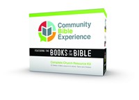 NIV Community Bible Experience (Kit)