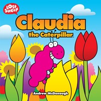 Claudia the Caterpillar (Paperback)