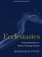 Ecclesiastes Bible Study Book with Video Access (Paperback)