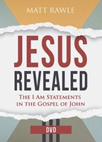 Jesus Revealed DVD (DVD)