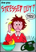 Tracts: Are You Stressed Out? 50-Pack (Tracts)
