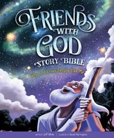 Friends With God Story Bible (Hard Cover)