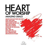 Heart Of Worship - Amazing Grace CD