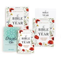 The Bible in a Year Launch Kit