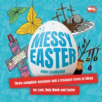 Messy Easter (Paperback)