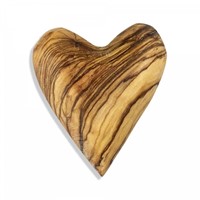 Olivewood Heart (Wood)