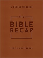 The Bible Recap Deluxe Edition (Imitation Leather)