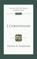 TNTC: 1 Corinthians (Paperback)