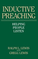 Inductive Preaching (Paperback)