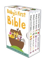 Baby's First Bible Boxed Set (Box)