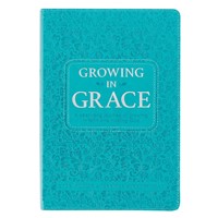 Growing in Grace (Imitation Leather)