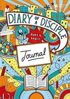 Diary of a Disciple Luke's Story: Journal