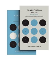 Confronting Jesus (Book and Study Guide) (Paperback)