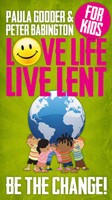 Love Life Live Lent Kids (pack of 10)