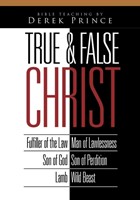 True And False Christ DVD (DVD)