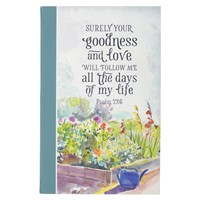 Goodness and Love Flexcover Journal (Paperback)
